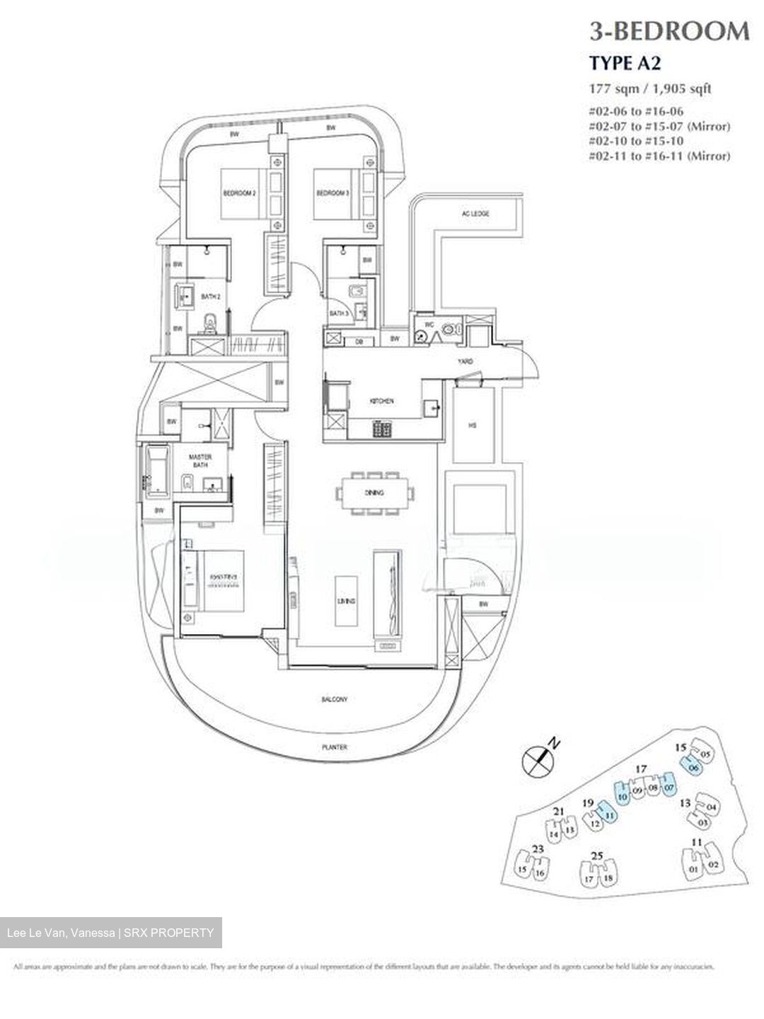 Cape Royale (D4), Condominium #556845381